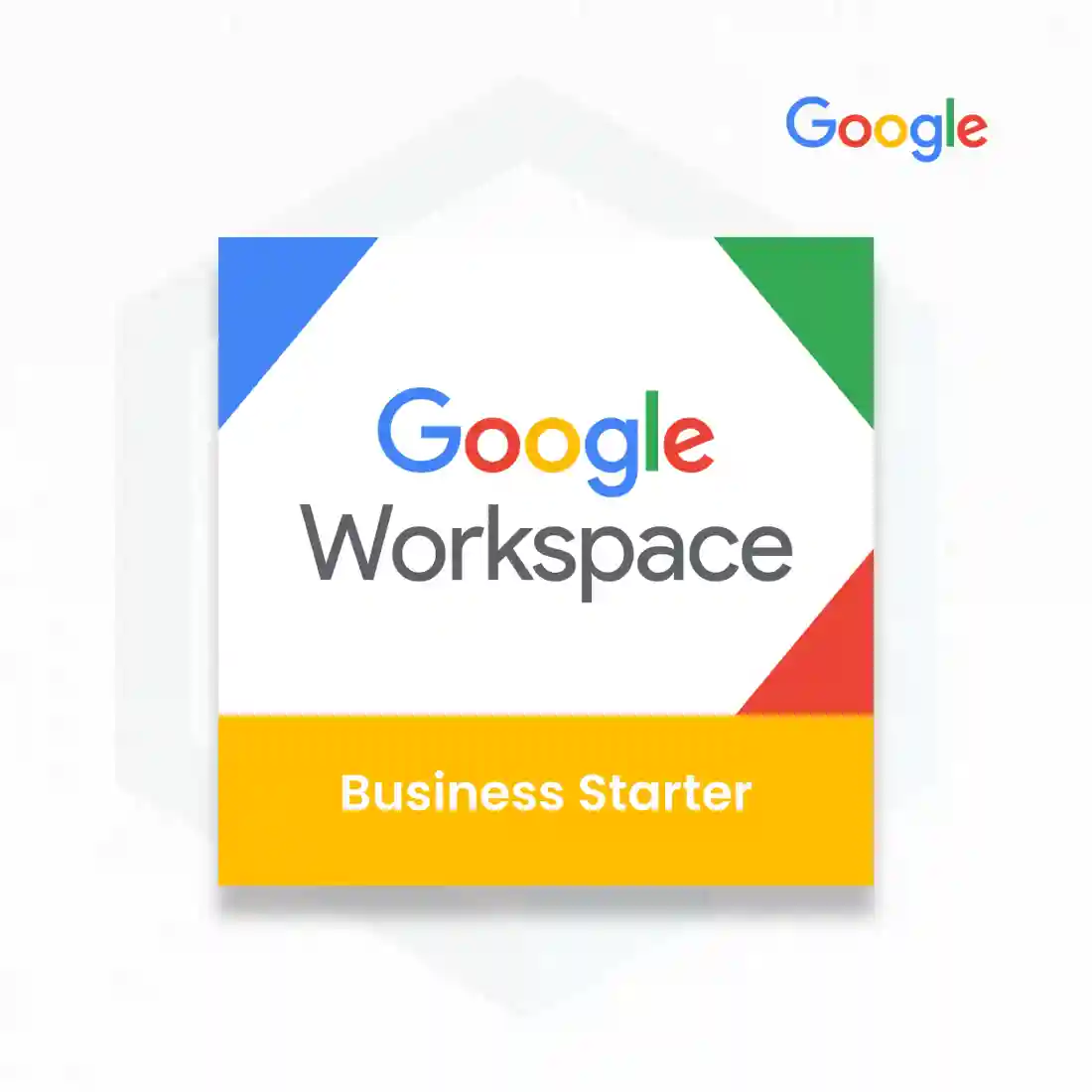 Google Workspace Business Starter